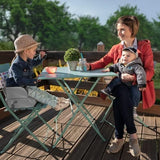 Badabulle Sunday Pop Compact Travel Booster Seat - Laadlee