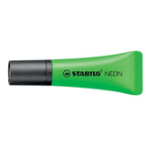 Stabilo Neon Highlighter Pen - Pack of 3