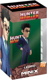 Minix Hunter X Hunter Leorio Figura 12cm