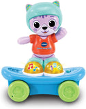 VTech Skate-Along Kitty Interactive Baby Toy