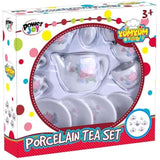 Power Joy Yumyum Porcelain Tea Set