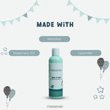 Omumsie Take It Easy Vapor Baby Bubble Bath - 250ml