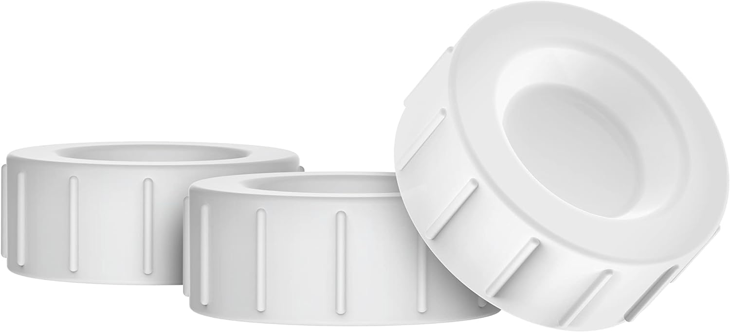 Dr. Brown's Narrow Bottle Storage/Travel Cap - Pack of 3 - Laadlee