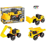 Power Joy Vroom Vroom Super Engine Assorted Battery Operated