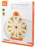Viga Wall Toy - Movement And Facial Expression Turntable