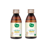Mother Sparsh Ayurvedic Gripe Water - 120ml (Pack of 2) - Laadlee