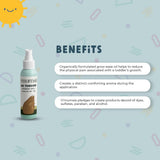 OMumsie No Tension Growing Kids Pain Relief Oil - 50ml