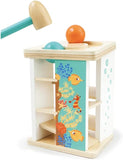Scratch Europe Pound & Roll Tower Underwater - Toc Toc Tower Fish
