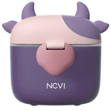NCVI Baby Formula Dispenser On The Go - Purple