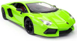 MSZ Lamborghini LP700-4 Car 1:64 Die-Cast Replica Green - Laadlee