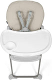 Hauck Sit N Fold New Compact Folding High Chair - Beige