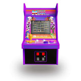 My Arcade Micro Player 6.75" Data East Hits + 300 Bonus Games Collectible Retro