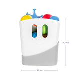 Ubbi Bath Toy Drying Bin - Gray
