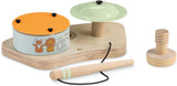 Hauck Play Drums Small - Animals