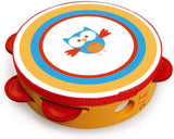 Scratch Europe Tambourine Owl