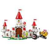 Lego Super Mario Battle With Roy At Peaches Castle Set 71435 - 738pcs