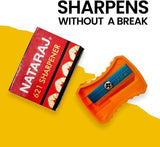 Nataraj 621 Assorted Sharpener 50Pcs Jar