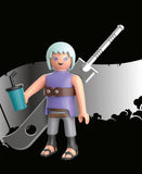Playmobil Naruto Shippuden Suigetsu