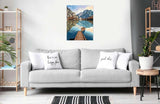 Ravensburger CreArt Canvas Painting By Numbers - Lake Views