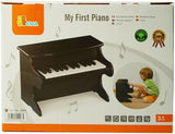 Viga My First Piano - Black