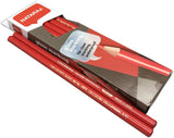 Nataraj Glass Marking Pencil Red 12Pcs Pack