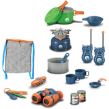 Power Joy Camping Cook with Walkie talkie Set 20pcs