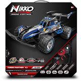 Nikko Remote Control - Turbo Panther X2 - Blue