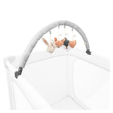 Hauck Travel Bed Mobile Forest
