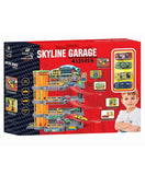 Power Joy Vroom Vroom Skyline Garage M.Level+4cars
