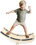 Viga Wooden Balance Board