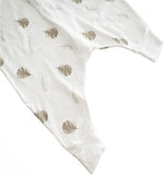Tickle Tickle Organic Cotton Sleeping Bag with Feet - Fauna - Laadlee