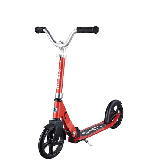 Micro Cruiser Scooter - Red - Laadlee