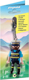 Playmobil Police Keychain