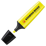 Stabilo Boss Highlighter Yellow - Pack of 1