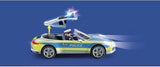 Playmobil Porsche 911 Carrera 4S Police