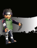 Playmobil Naruto Shippuden Asuma