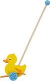 Viga Push Toy - Duck