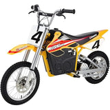 Razor Motorbike D.Rocket Mx650 27Km/H - Yellow