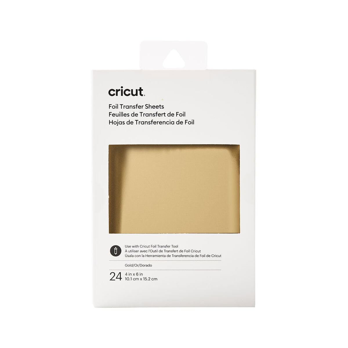 cricut-foil-transfer-sheets-gold-4in-x-6in-10cm-x-15cm-24-sheets-1