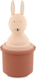Trixie Stacking Cups - 5Pcs - Mrs. Rabbit