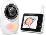 VTech 2.8'' Smart Wi-Fi 1080p HD Video Monitor with Remote Access
