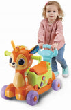 VTech - 4-in-1 Ride on Fawn for Kids