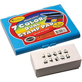 Learning Resources Jumbo 7-Colour Ink Stamp Pad