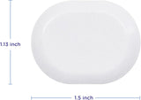 Ubbi Outlet Covers Set 24pcs - White