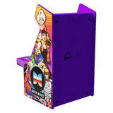 My Arcade Micro Player 6.75" Data East Hits + 300 Bonus Games Collectible Retro