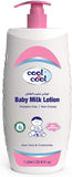 Cool & Cool Baby Milk Lotion - 1L