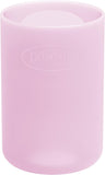 Dr. Brown's Narrow Glass Bottle Sleeve 120ml - Pink - Laadlee