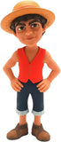 Minix One Piece Monkey D.Luffy Figurine 12cm