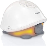 VTech - Story Telling Soother Baby Sleep Aid Turtle - White