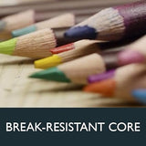 Derwent Colour Soft Tin of 72